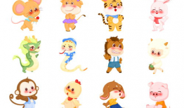 十二生肖动漫,十二生肖动漫之旅